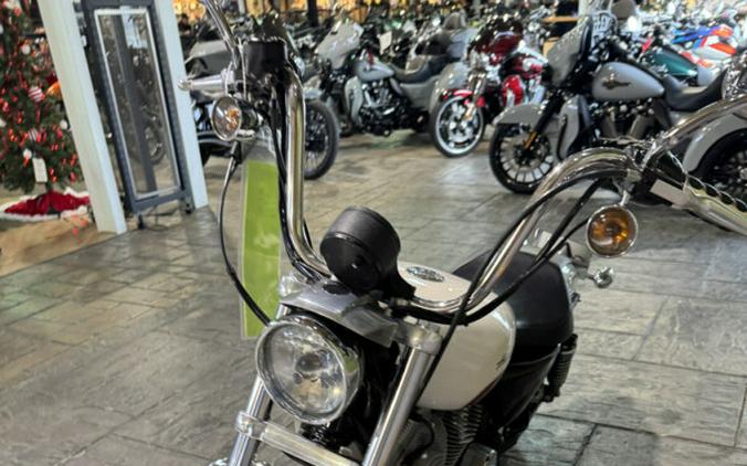 2011 Harley-Davidson SuperLow