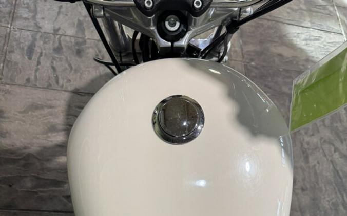 2011 Harley-Davidson SuperLow