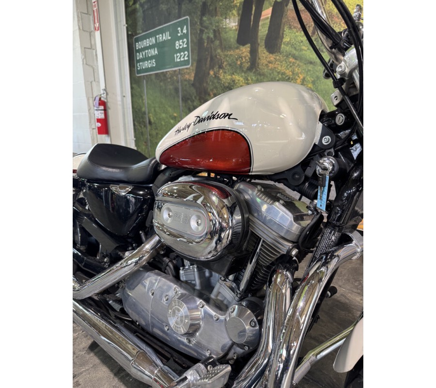 2011 Harley-Davidson SuperLow