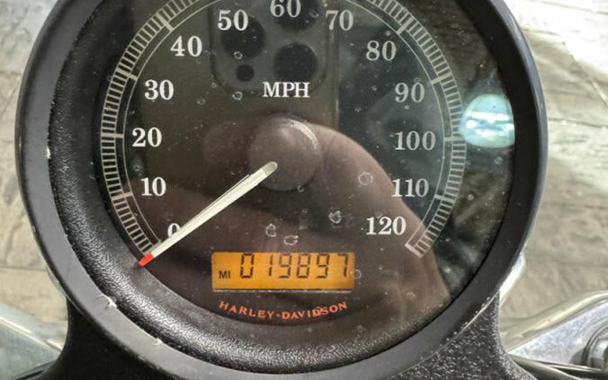 2011 Harley-Davidson SuperLow