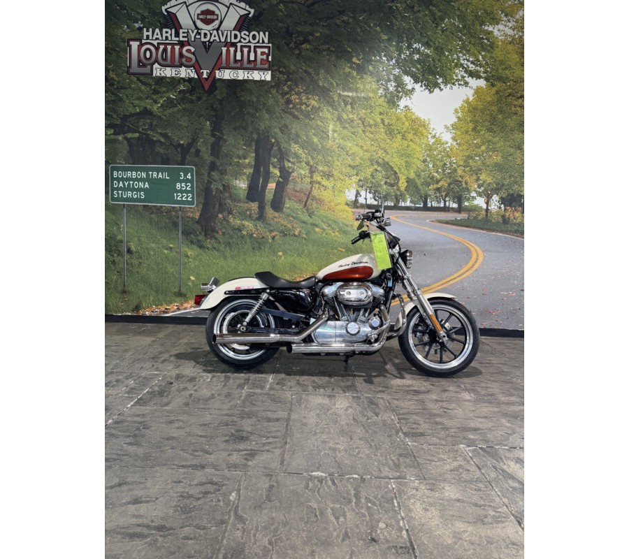 2011 Harley-Davidson SuperLow