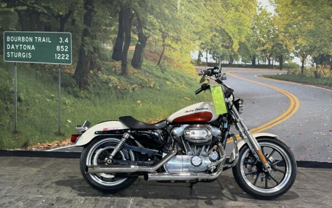 2011 Harley-Davidson SuperLow