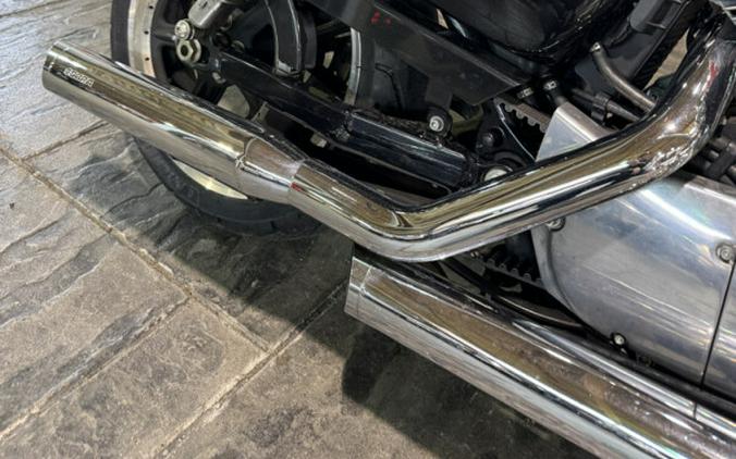 2011 Harley-Davidson SuperLow