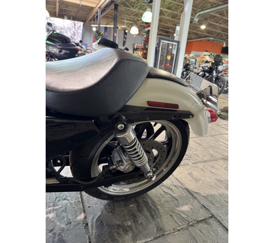 2011 Harley-Davidson SuperLow