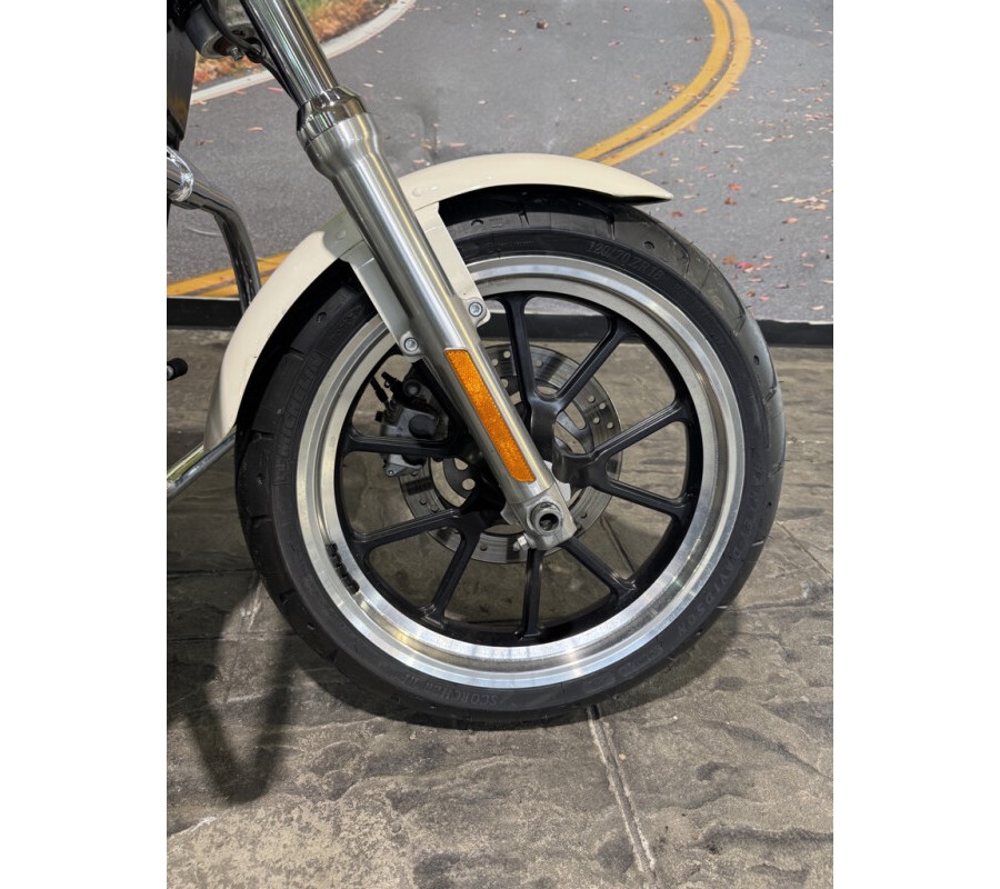 2011 Harley-Davidson SuperLow