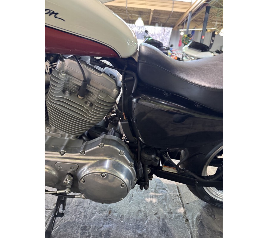 2011 Harley-Davidson SuperLow