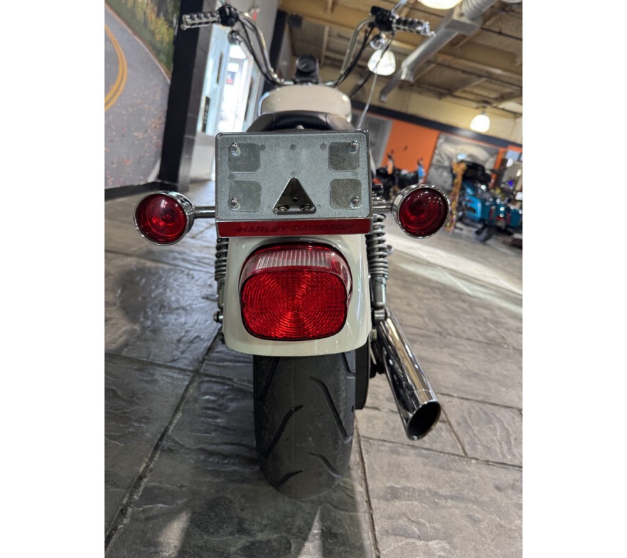 2011 Harley-Davidson SuperLow