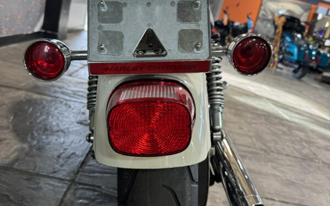 2011 Harley-Davidson SuperLow