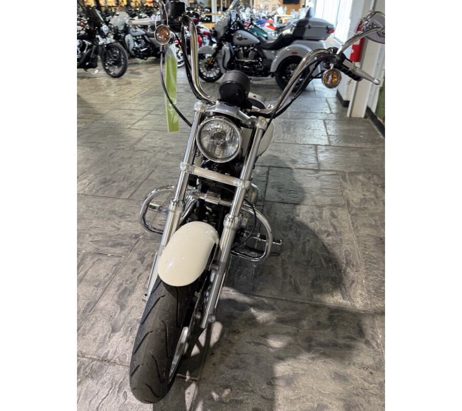 2011 Harley-Davidson SuperLow