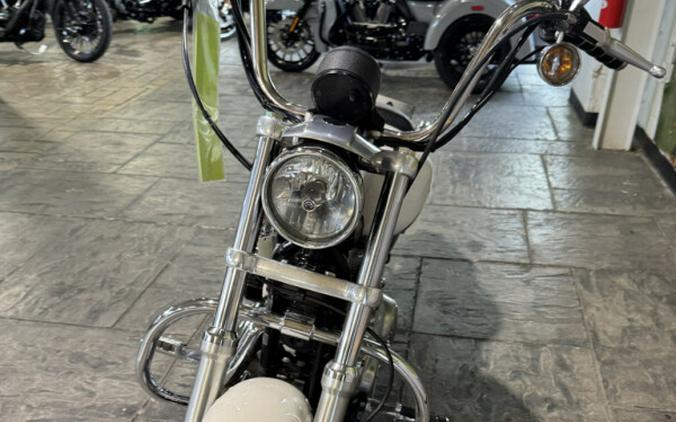 2011 Harley-Davidson SuperLow