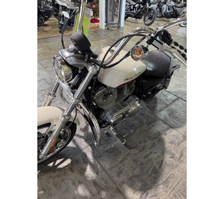 2011 Harley-Davidson SuperLow