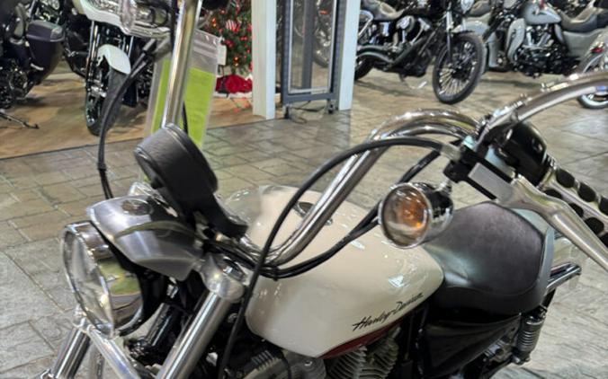 2011 Harley-Davidson SuperLow