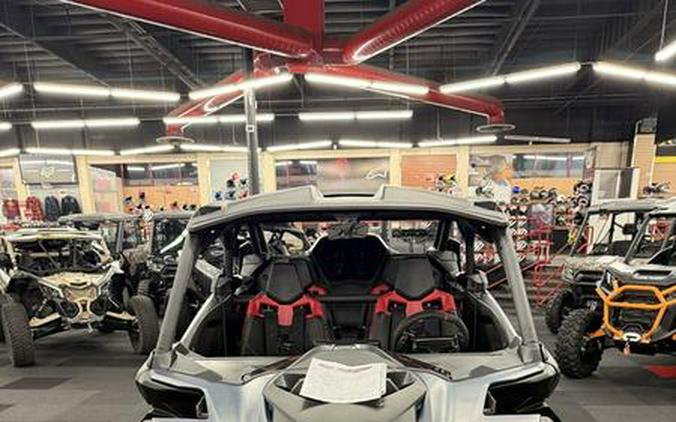 2026 Can-Am® Maverick R Max X RS Dusty Navy