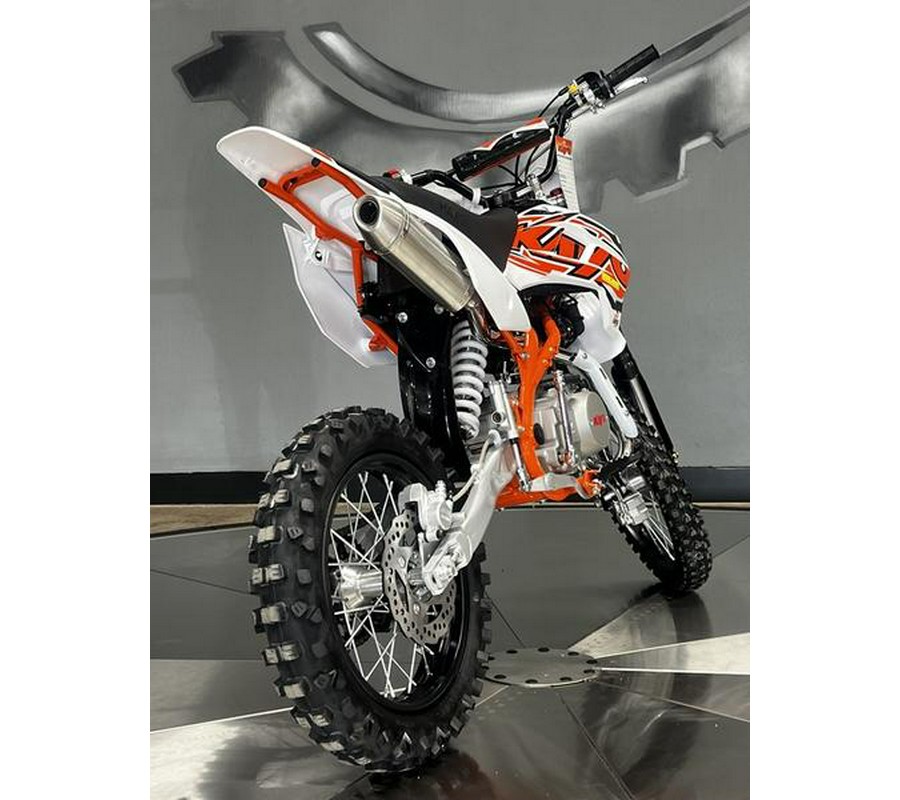 2025 Kayo TT 125 EFI