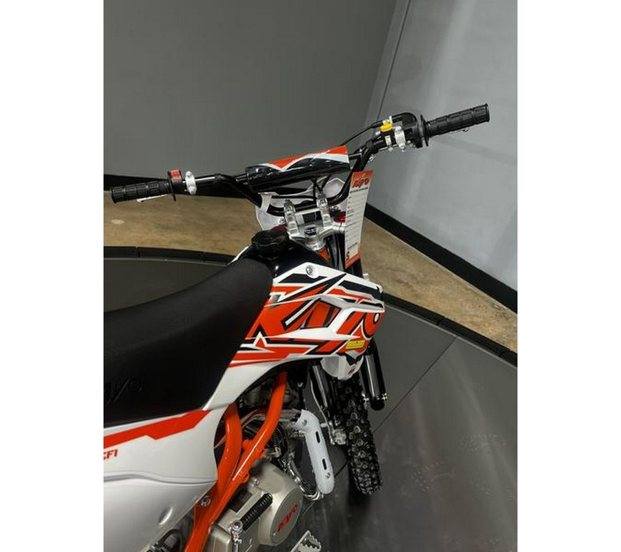 2025 Kayo TT 125 EFI