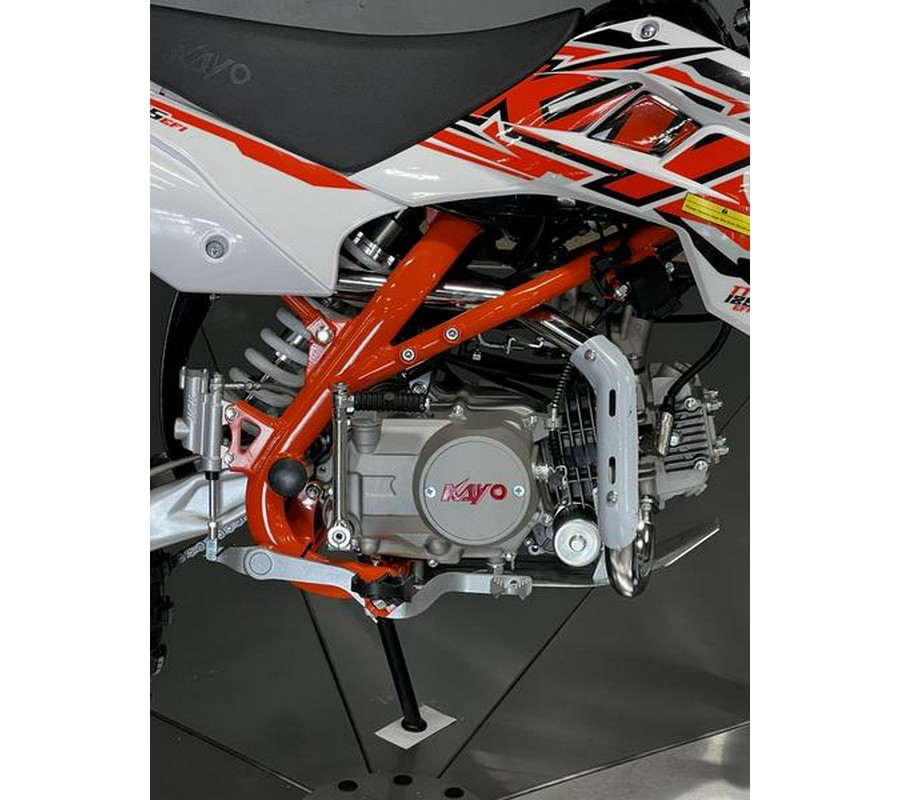 2025 Kayo TT 125 EFI
