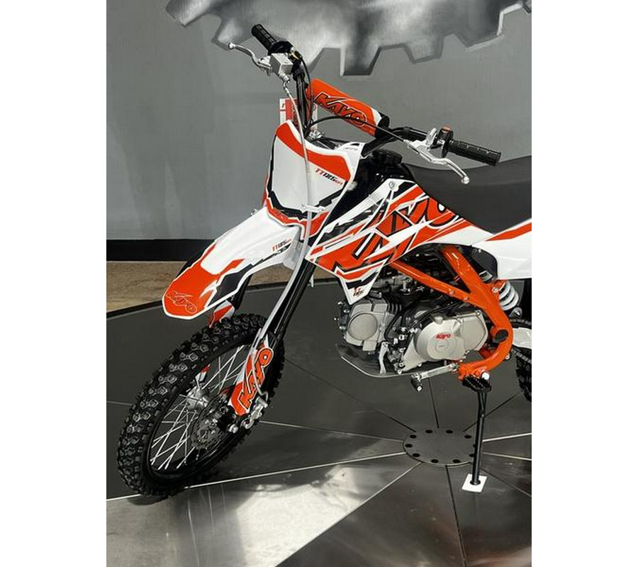 2025 Kayo TT 125 EFI