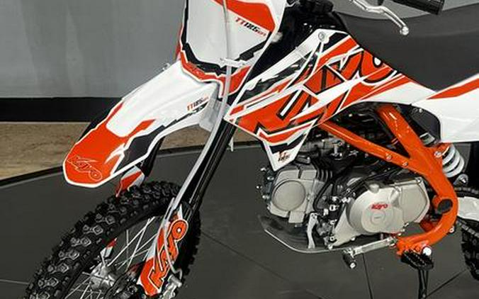 2025 Kayo TT 125 EFI