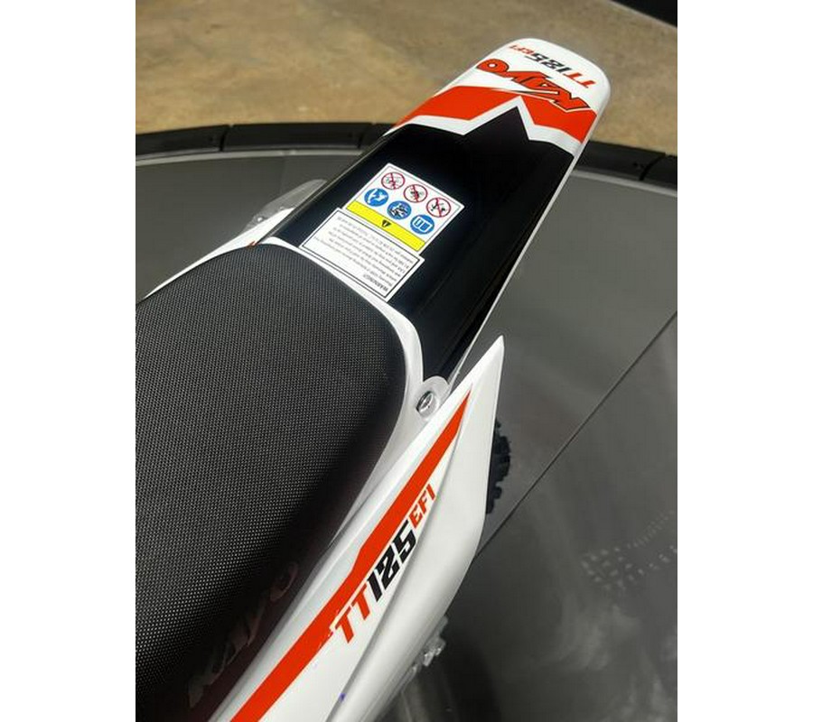 2025 Kayo TT 125 EFI