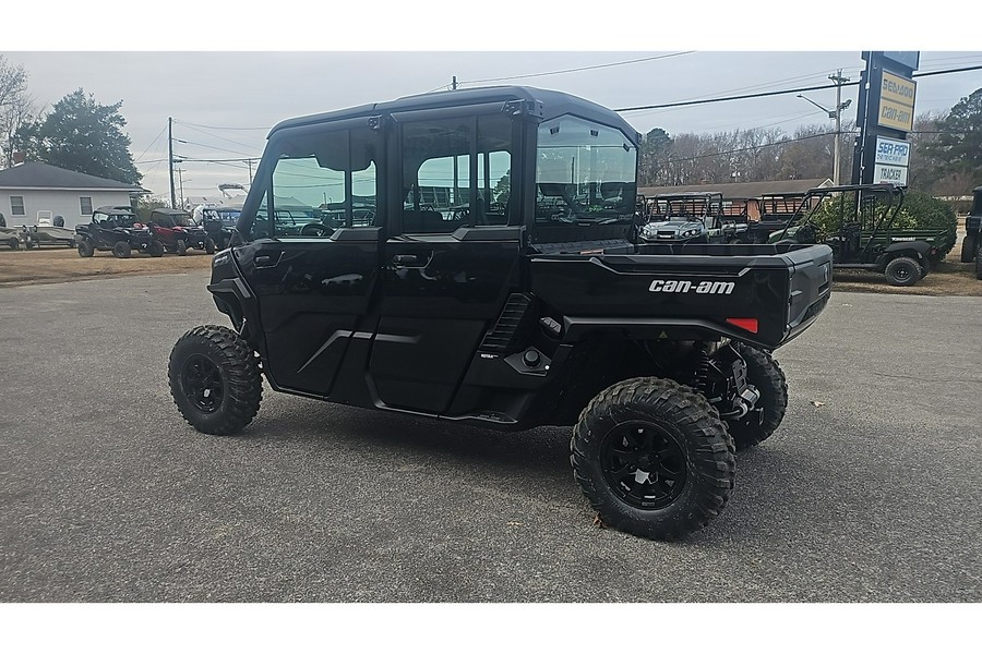 2026 Can-Am DEFENDER MAX XT CAB HD11