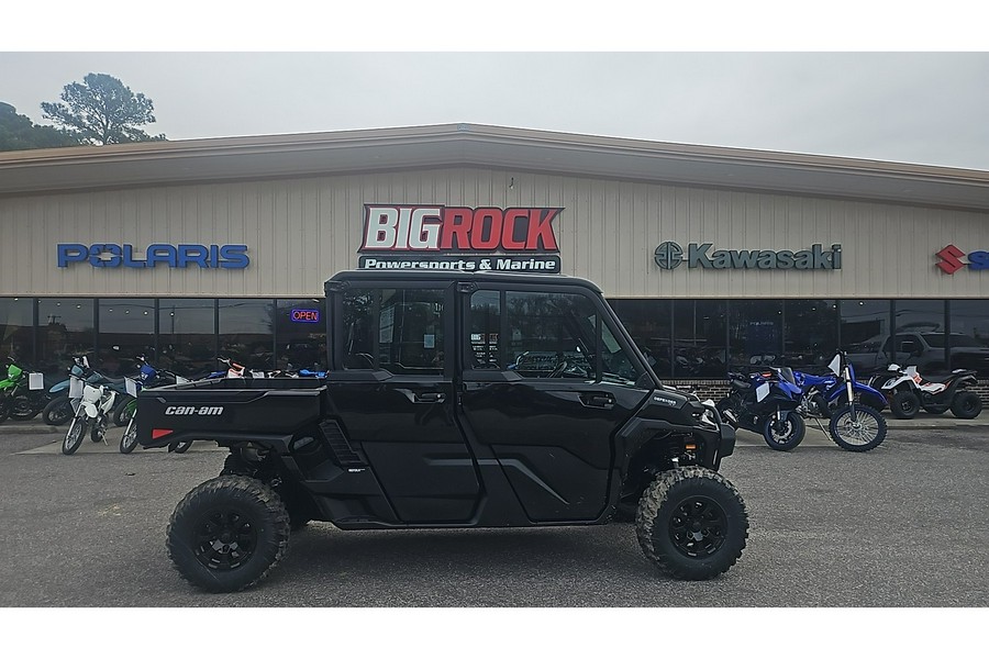 2026 Can-Am DEFENDER MAX XT CAB HD11