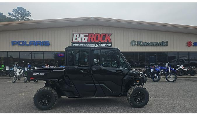 2026 Can-Am DEFENDER MAX XT CAB HD11
