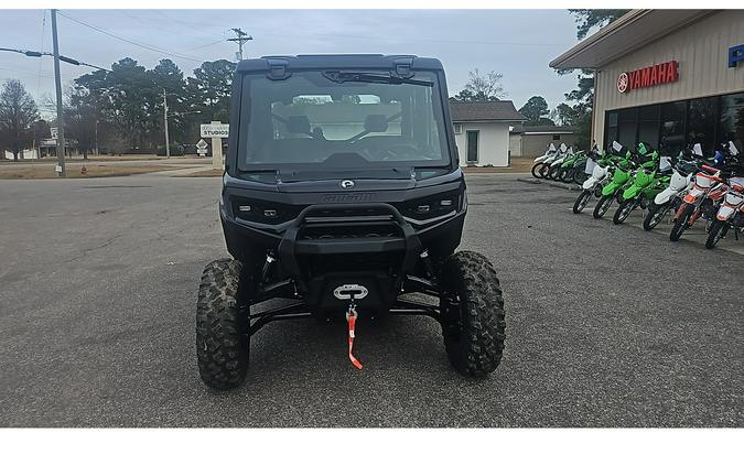 2026 Can-Am DEFENDER MAX XT CAB HD11
