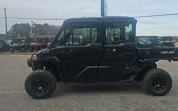 2026 Can-AM DEFENDER MAX XT CAB HD11