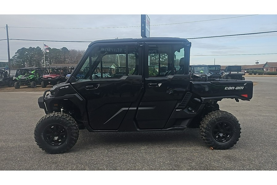 2026 Can-Am DEFENDER MAX XT CAB HD11