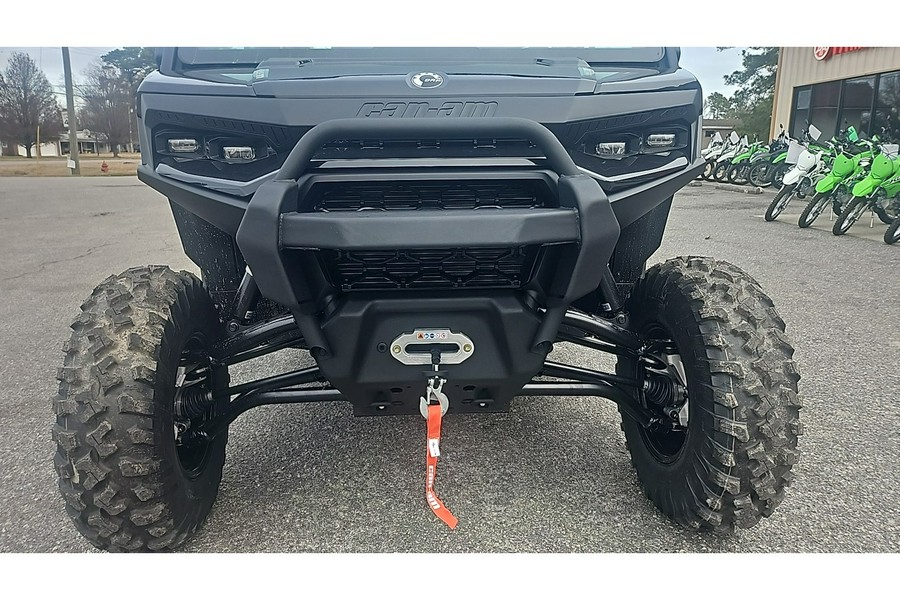 2026 Can-Am DEFENDER MAX XT CAB HD11