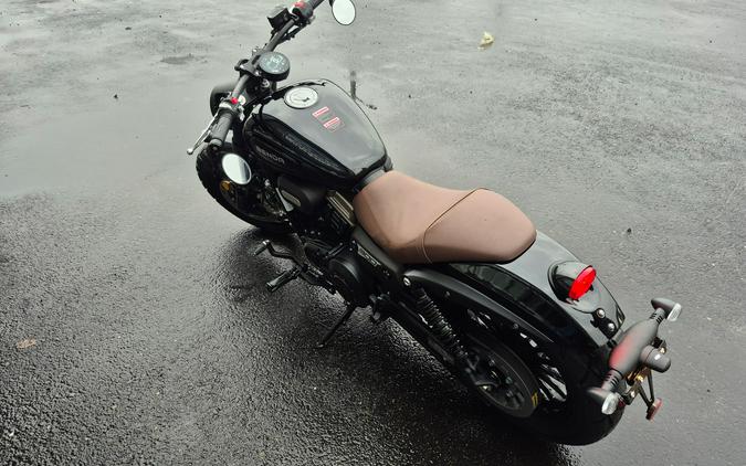 2025 Benda Chinchilla 300 - 00141