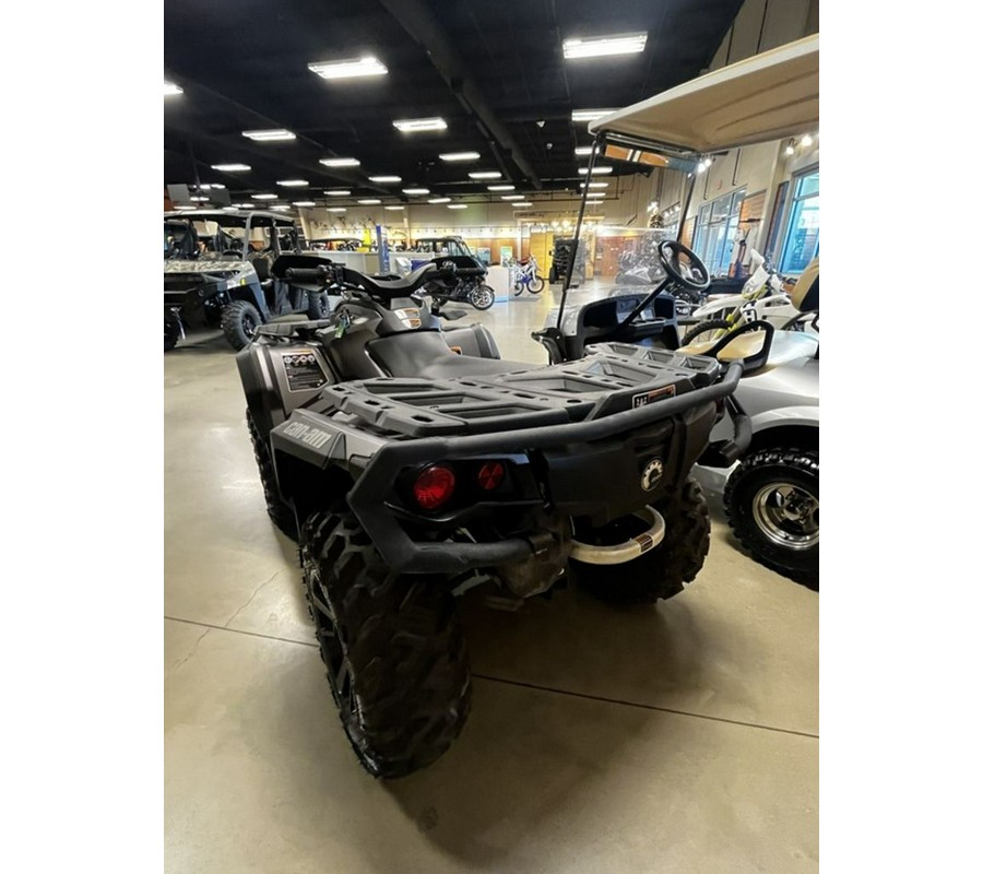 2024 Can-Am Outlander XT 1000R