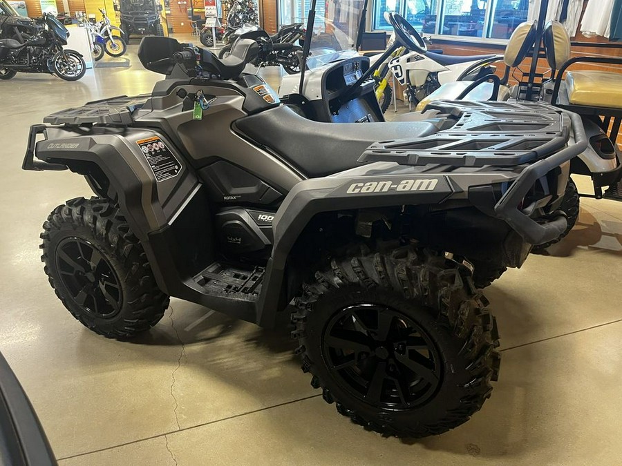 2024 Can-Am Outlander XT 1000R