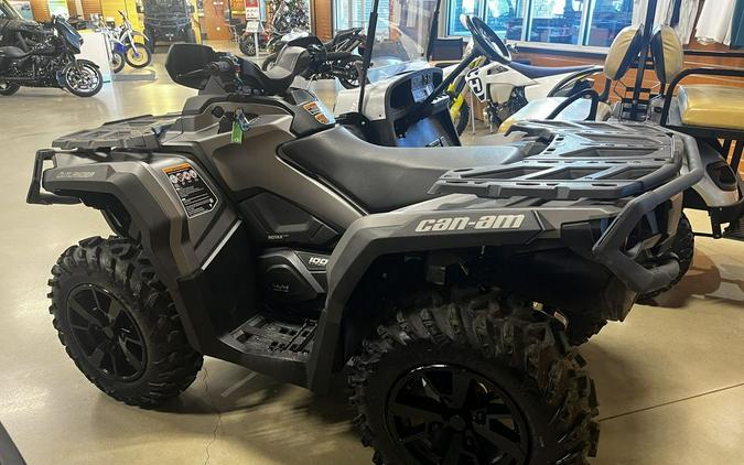 2024 Can-Am Outlander XT 1000R