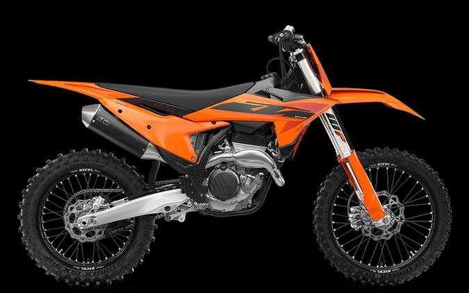 2025 KTM 250 SX-F