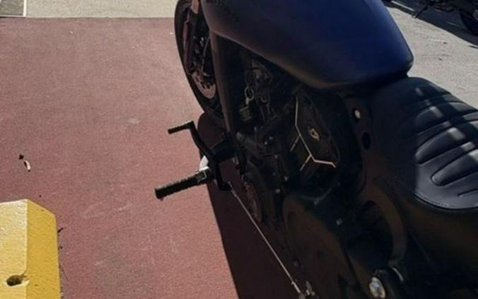 2024 Indian Motorcycle® Scout® Rogue Sixty ABS Spirit Blue Smoke