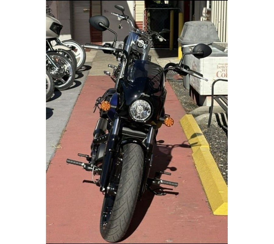 2024 Indian Motorcycle® Scout® Rogue Sixty ABS Spirit Blue Smoke