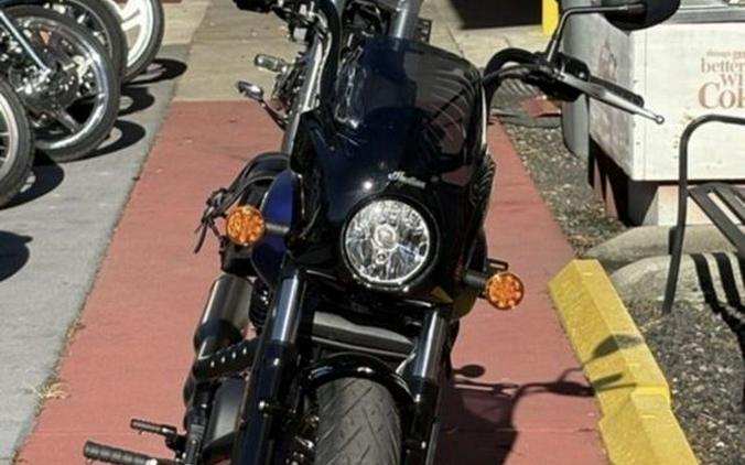 2024 Indian Motorcycle® Scout® Rogue Sixty ABS Spirit Blue Smoke