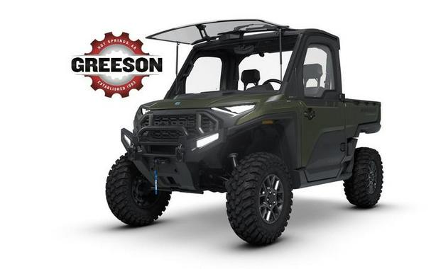 2026 Polaris® Ranger XD 1500 NorthStar Ultimate