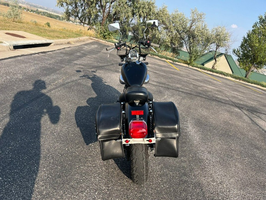 2001 Yamaha 250 Virago