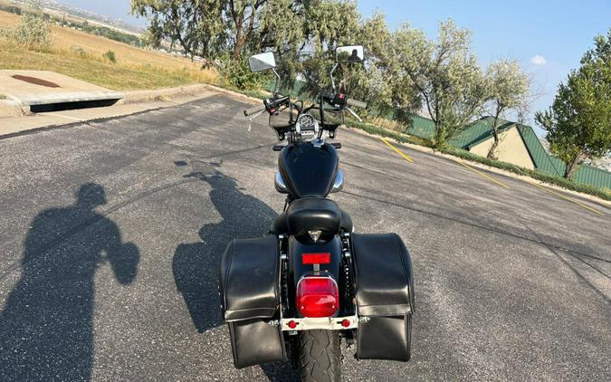 2001 Yamaha 250 Virago