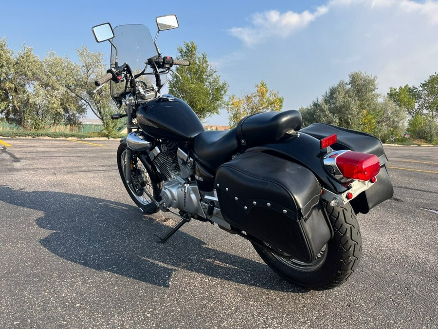 2001 Yamaha 250 Virago