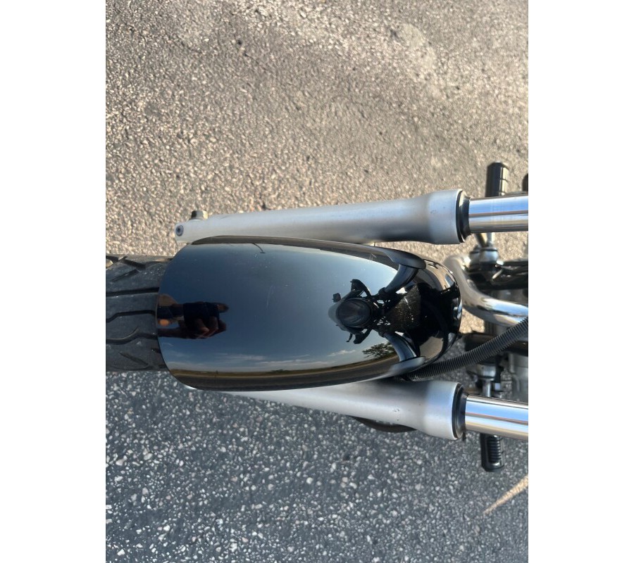 2001 Yamaha 250 Virago