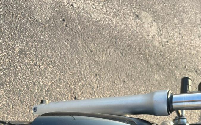 2001 Yamaha 250 Virago