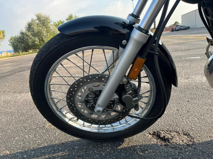 2001 Yamaha 250 Virago