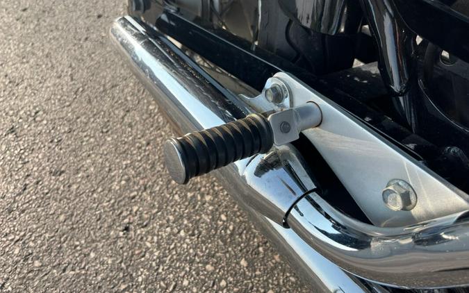 2001 Yamaha 250 Virago