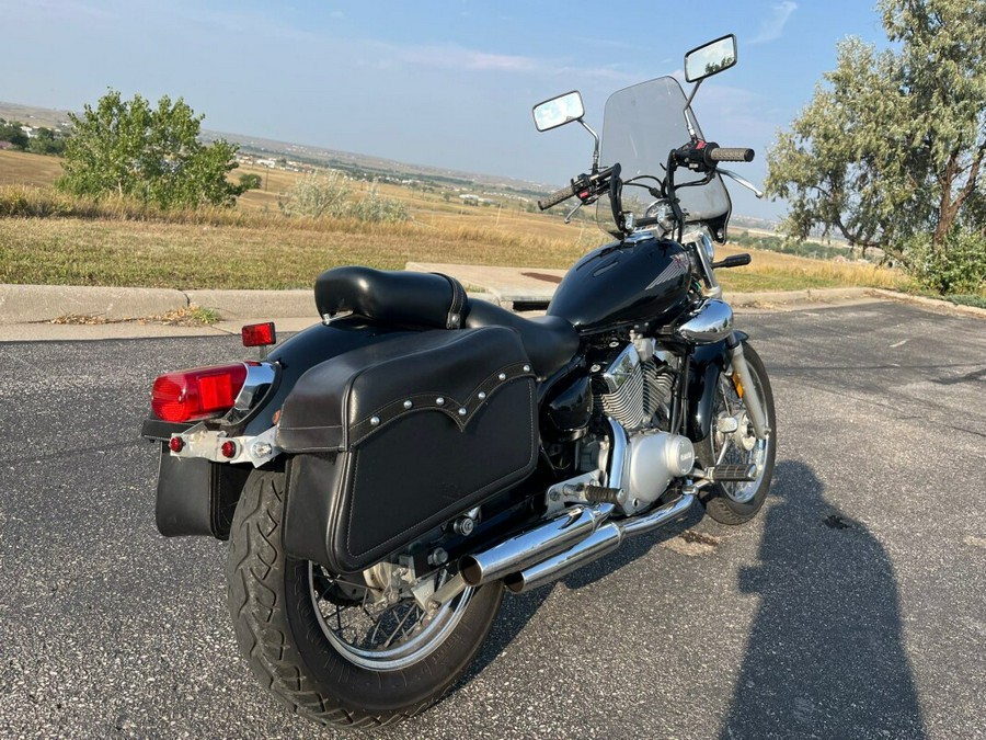 2001 Yamaha 250 Virago