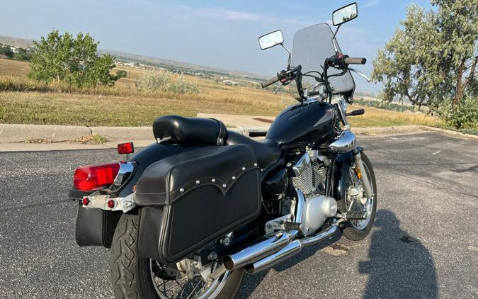 2001 Yamaha 250 Virago