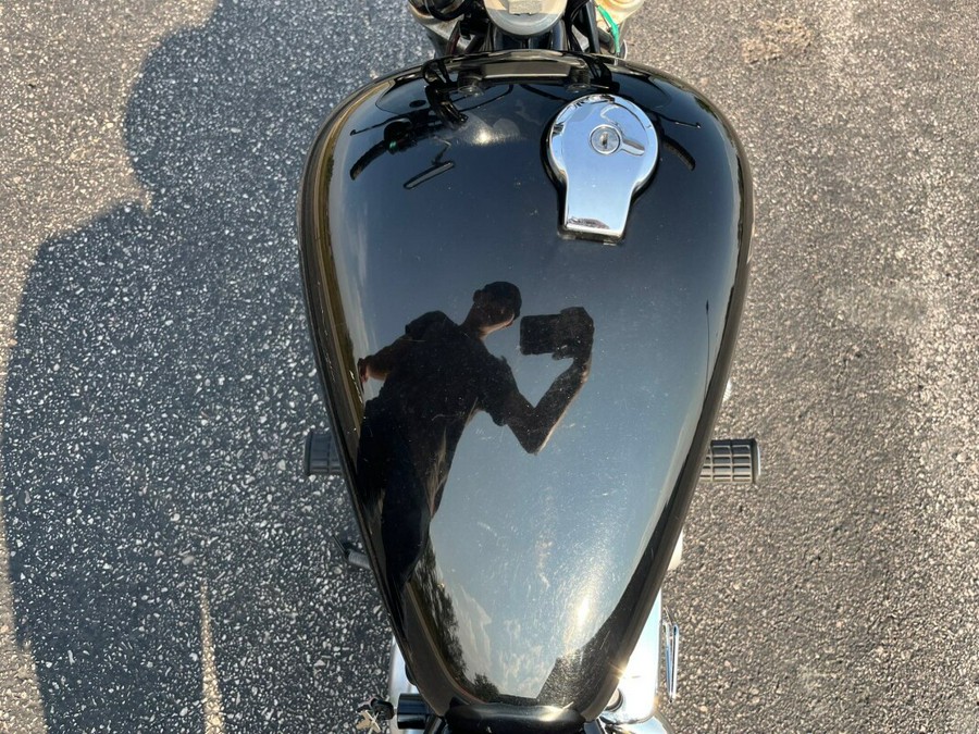 2001 Yamaha 250 Virago