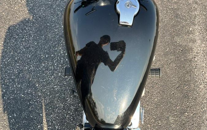 2001 Yamaha 250 Virago